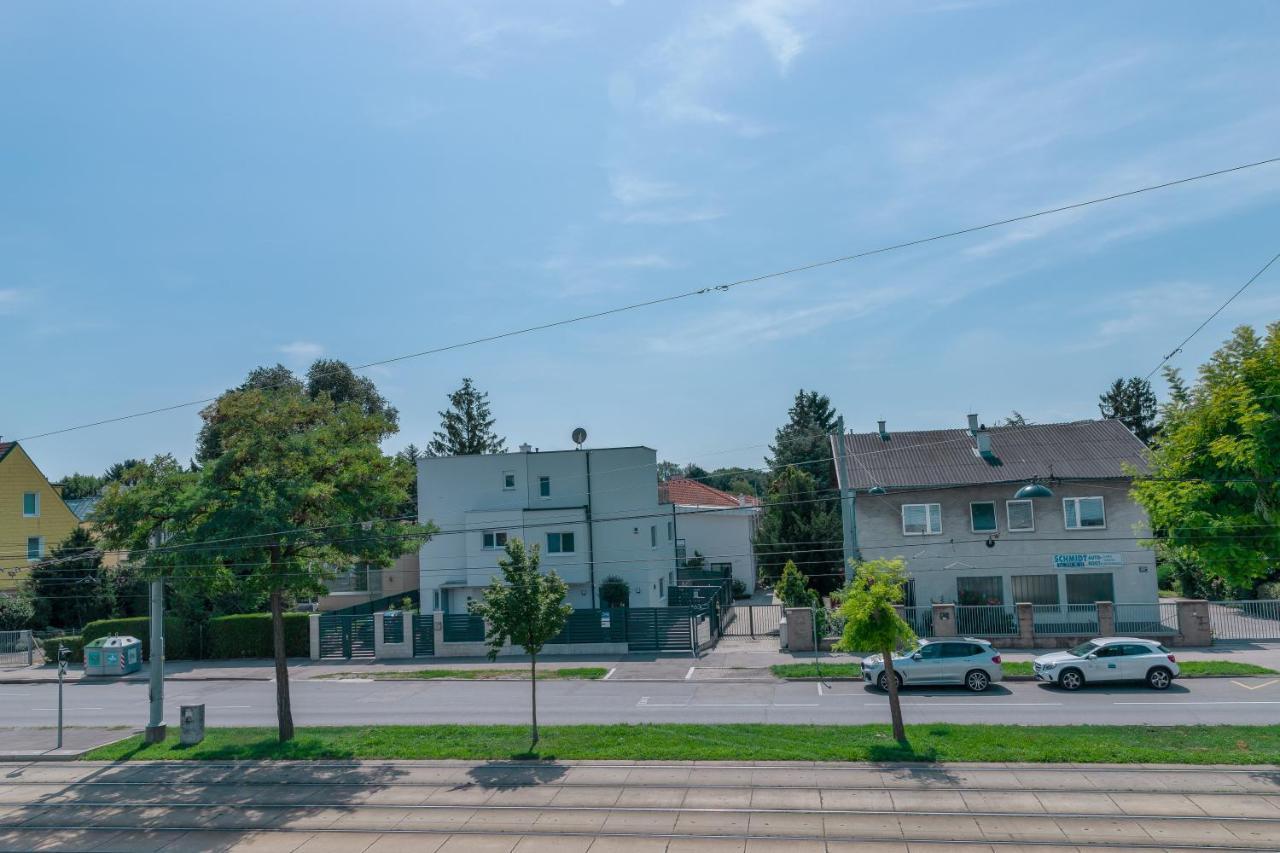 Maureen Lovely 2 Bedroom Unit With Community Pool Вена Экстерьер фото